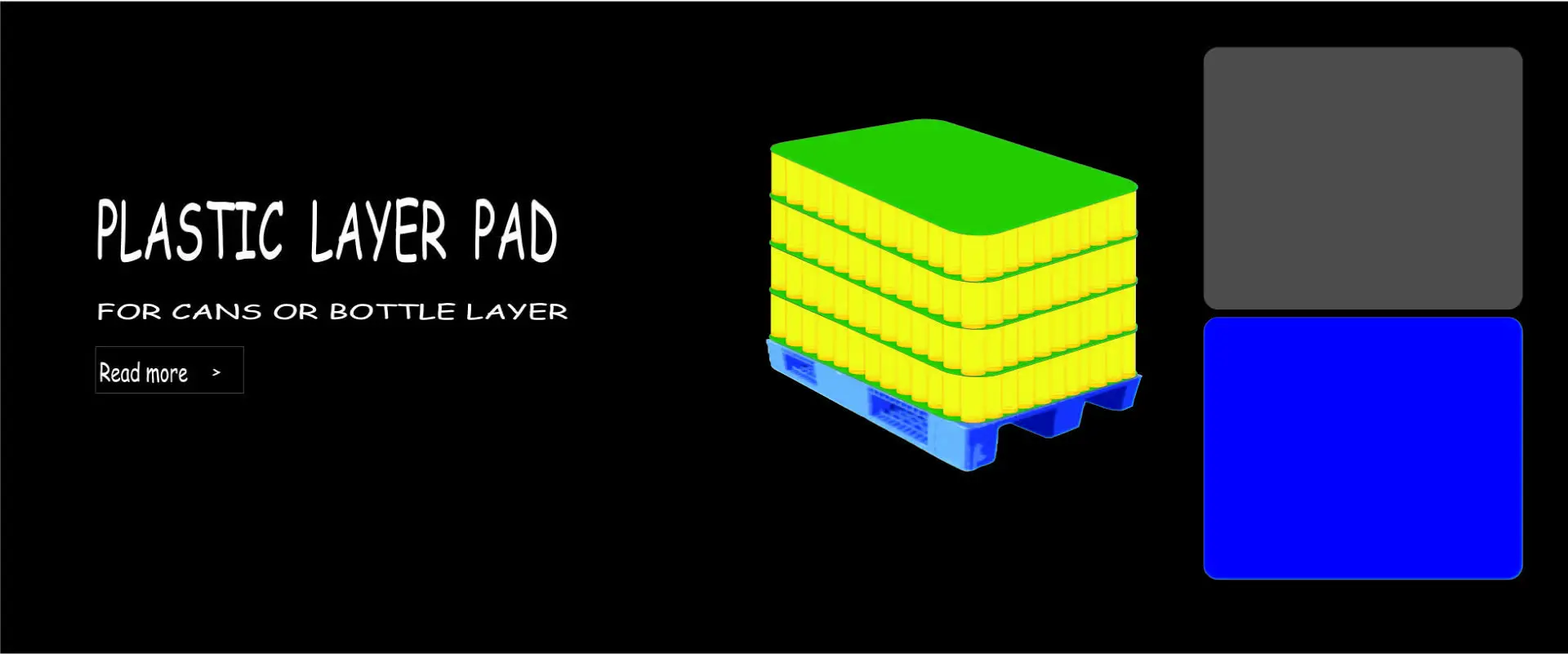 PP LAYER PAD