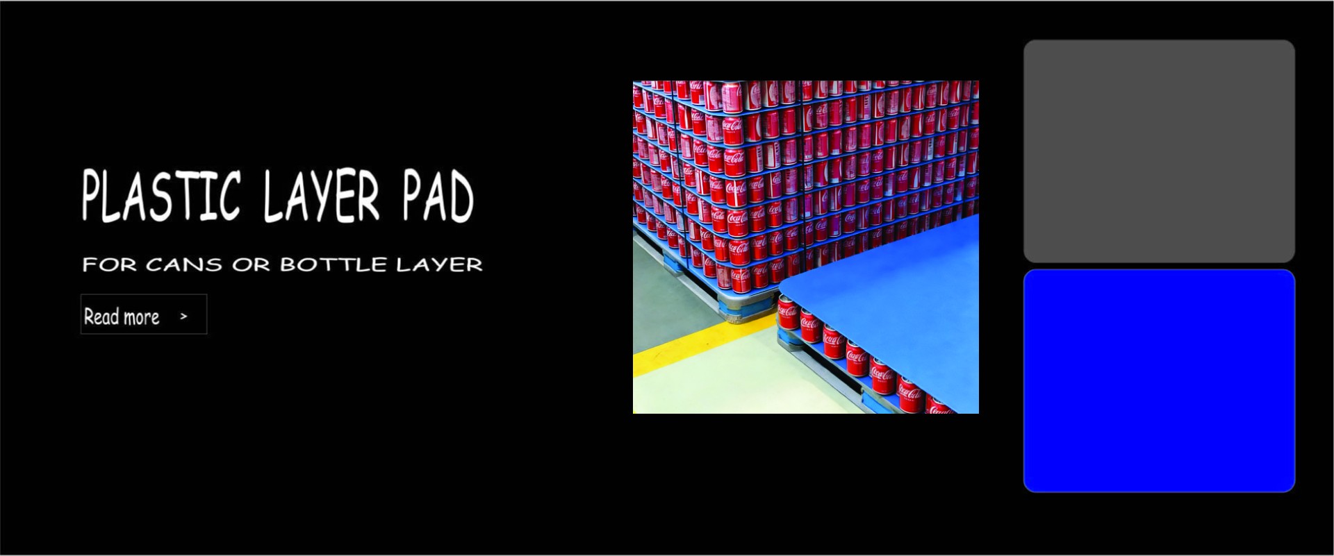 PP LAYER PAD